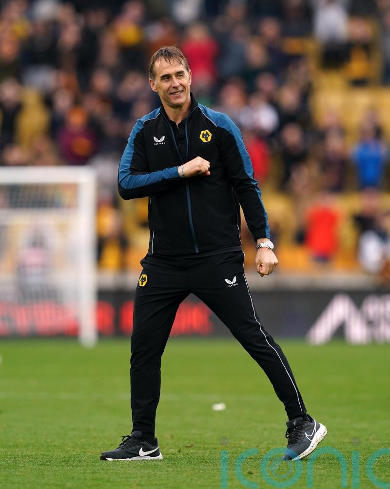 Julen Lopetegui provides motivation for Wolves heading into Everton clash