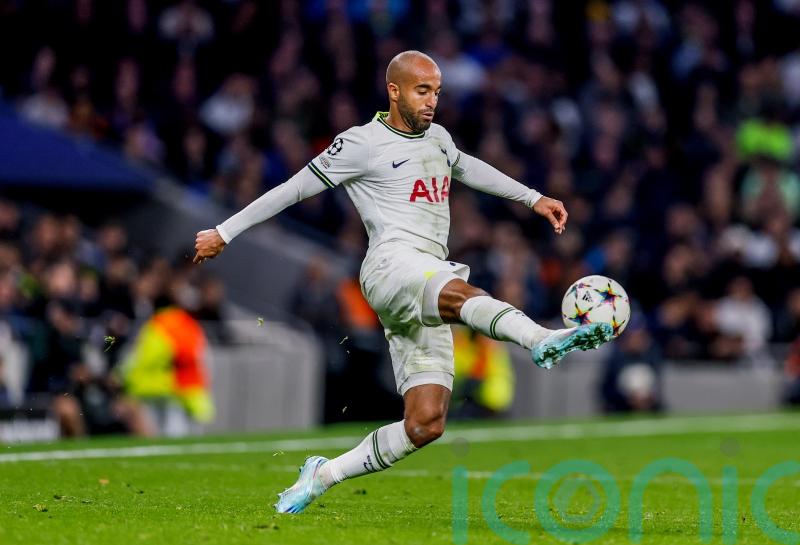 My heart will always be here – Lucas Moura says goodbye to Tottenham