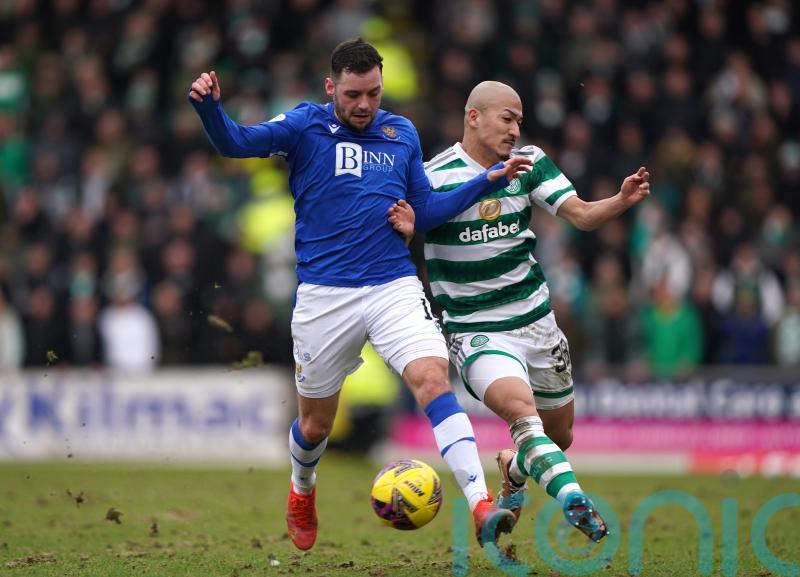 Drey Wright demands relegation fears are ‘put to bed’ when Saints play Killie