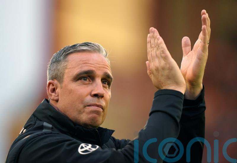 Michael Duff relishing Owls final showdown after Barnsley prove doubters wrong