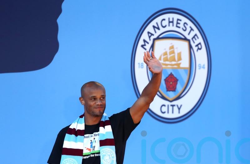 On this day in 2019: Vincent Kompany says goodbye to Manchester City