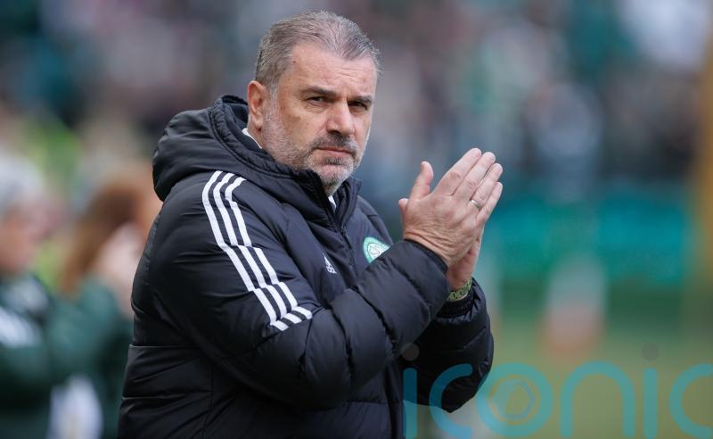 Ange Postecoglou urges Celtic players not to ‘waste’ games ahead of cup final