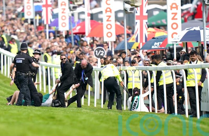 Epsom officials alert to possible disruption of Derby