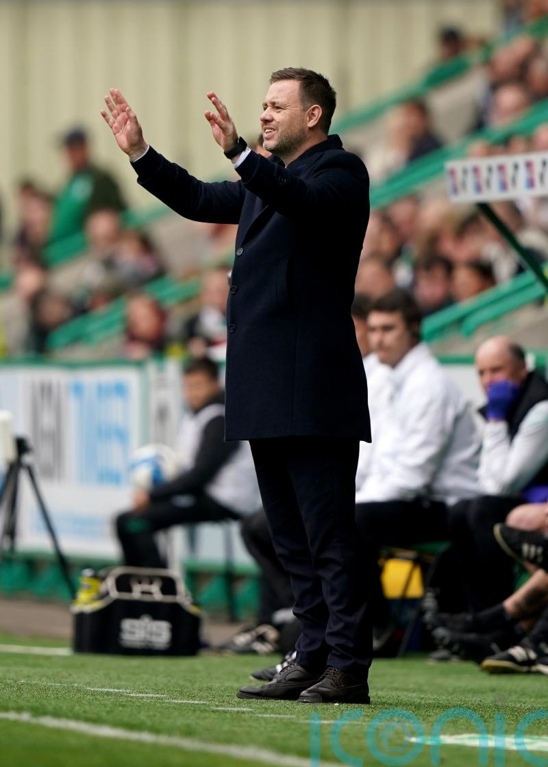Michael Beale confirms lengthy Connor Goldson absence after Rangers beat Hibs