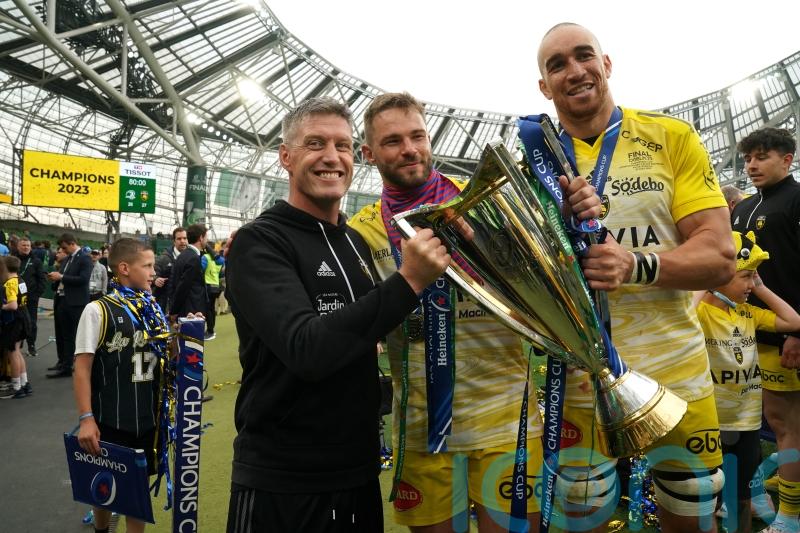 Ronan O’Gara reveals Ireland ambition after latest Champions Cup success