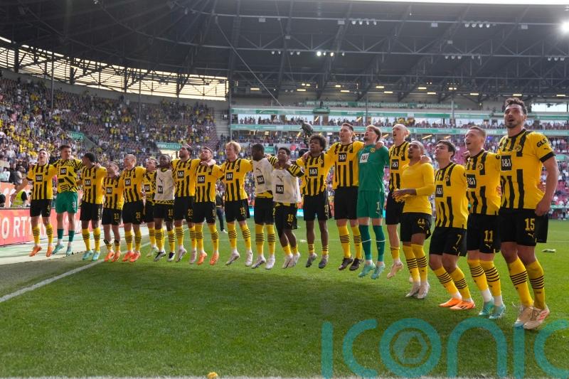 Borussia Dortmund one win away from ending Bayern Munich’s Bundesliga dominance