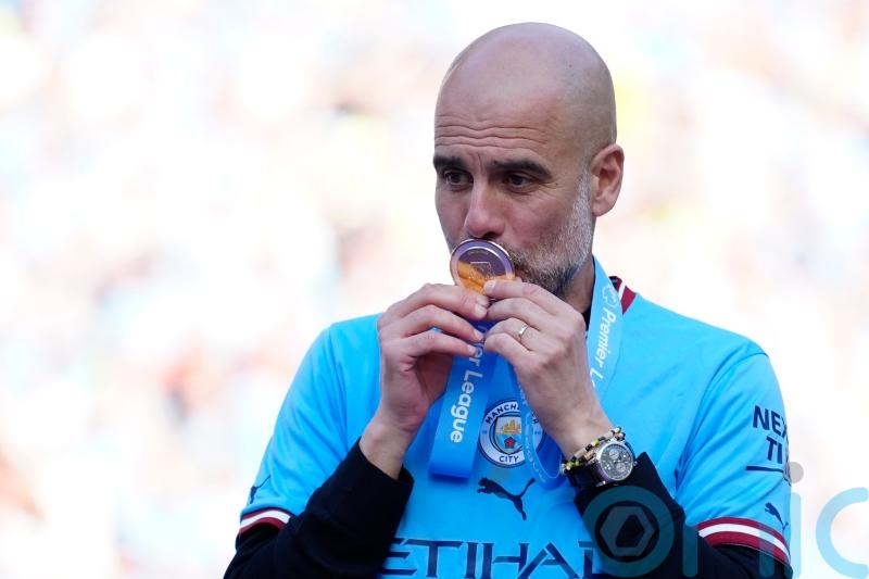 Pep Guardiola says Arsenal &lsquo;took us to our limits&rsquo; and targets Champions League