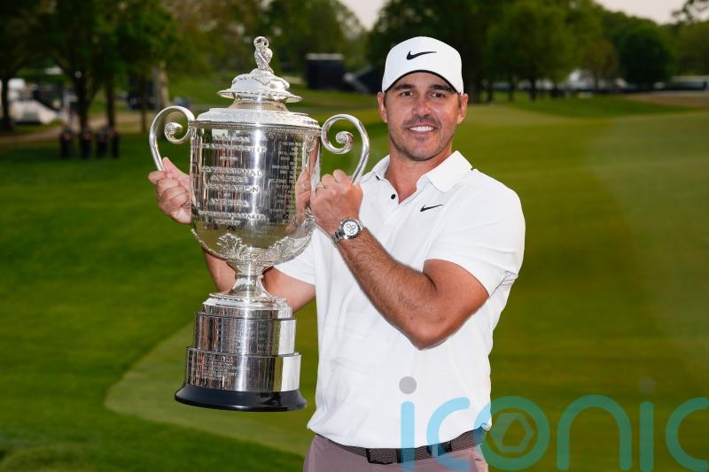 Brooks Koepka makes Ryder Cup statement with US PGA Championship success