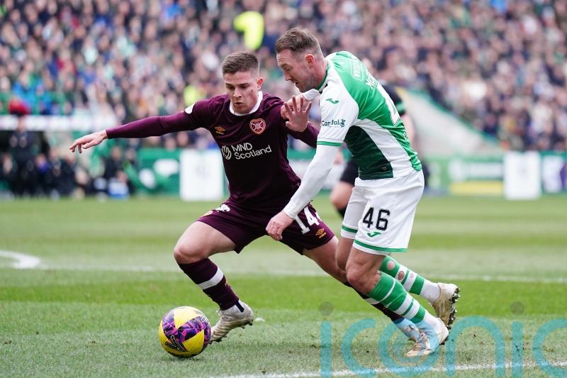 Cammy Devlin enjoying high-pressure end to season as Hearts chase third place
