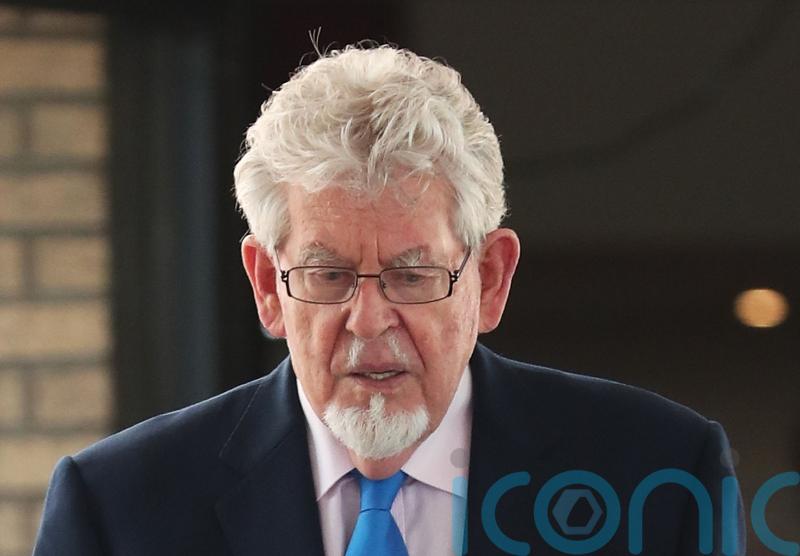 Disgraced entertainer and sex offender Rolf Harris dies aged 93