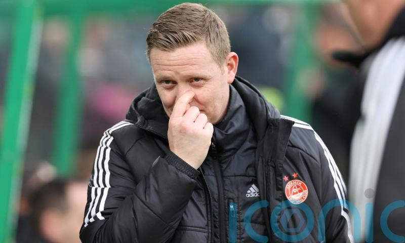 Barry Robson wants Aberdeen to kick on next season after securing third place
