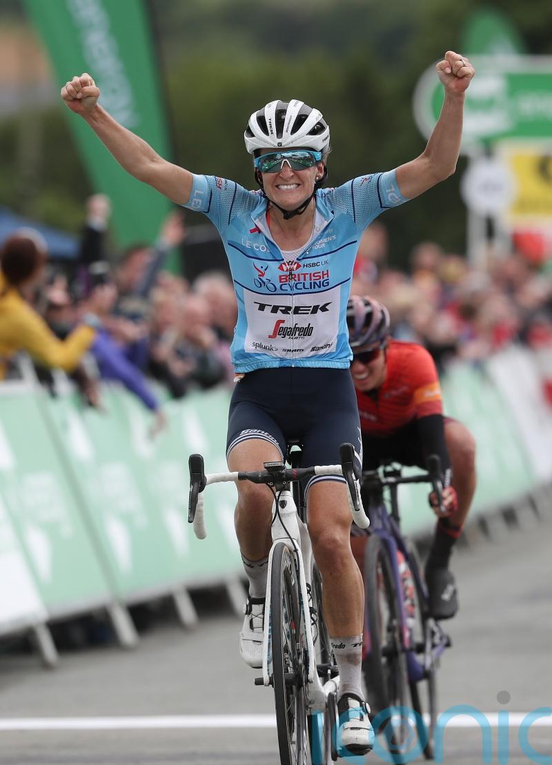 Lizzie Deignan relishing chance to ‘inspire people to race’ at RideLondon