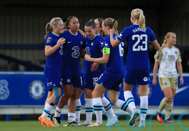 Chelsea the title favourites as Leicester look to survive  – WSL talking points