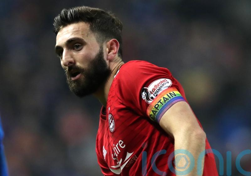 Aberdeen hotshot Graeme Shinnie fired up by frustration over &lsquo;unjust&rsquo; suspension