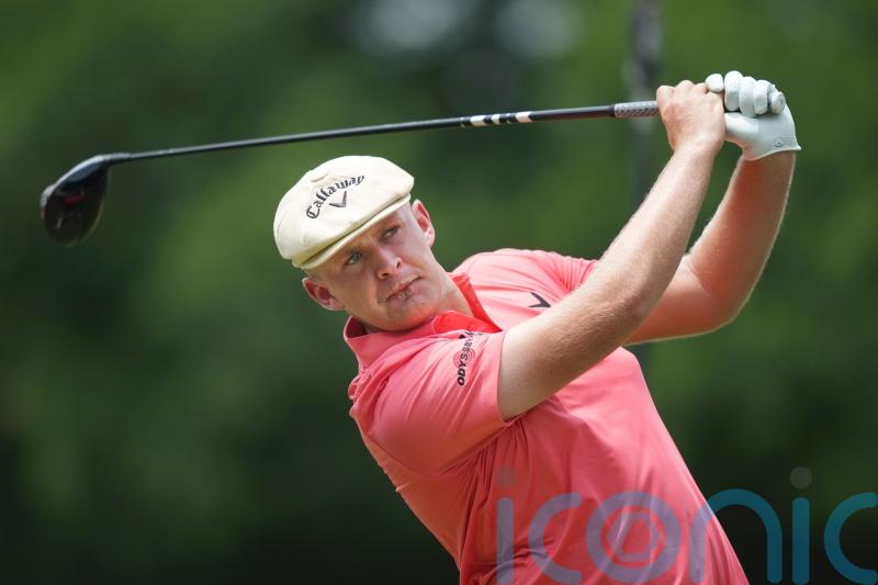 England’s Harry Hall takes three-shot lead in Texas with career-best outing
