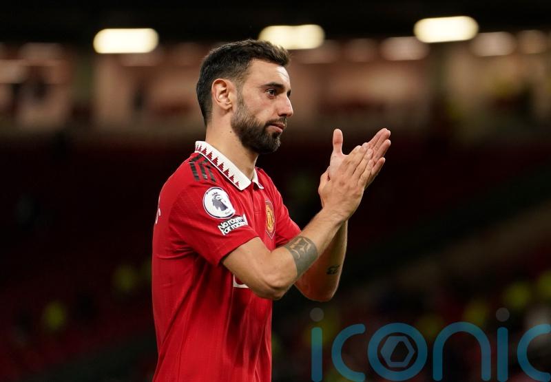 Bruno Fernandes insists Man Utd’s season is positive rather than successful