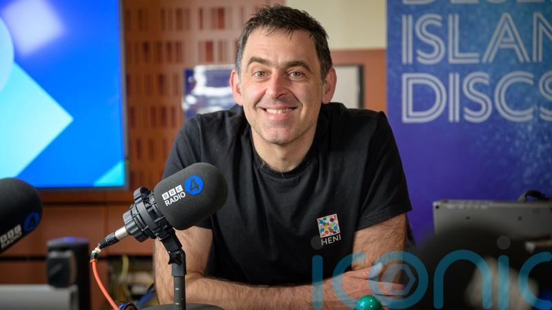 Snooker star O’Sullivan reveals how he copes with stress to stay at top of game