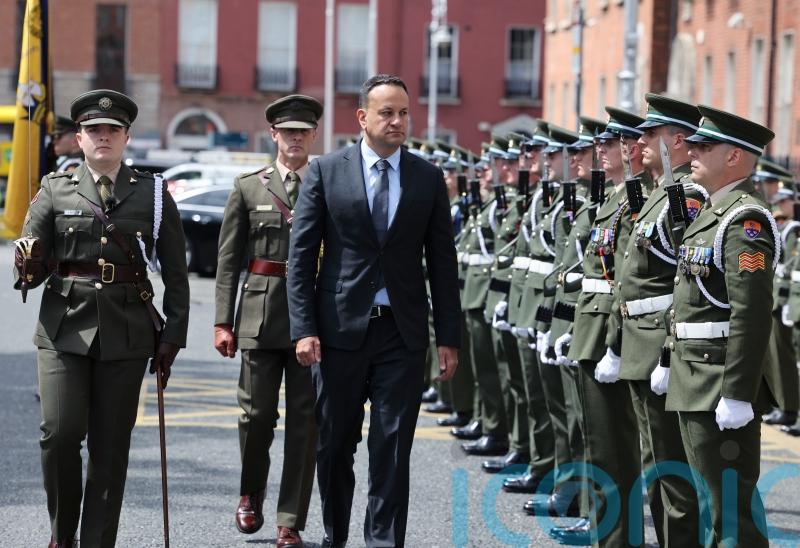 100 years since end of Irish Civil War commemorated in Dublin