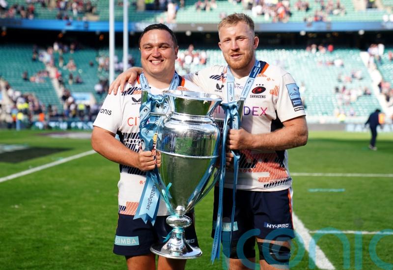We don’t care – Jackson Wray happy Saracens defied haters with Premiership title