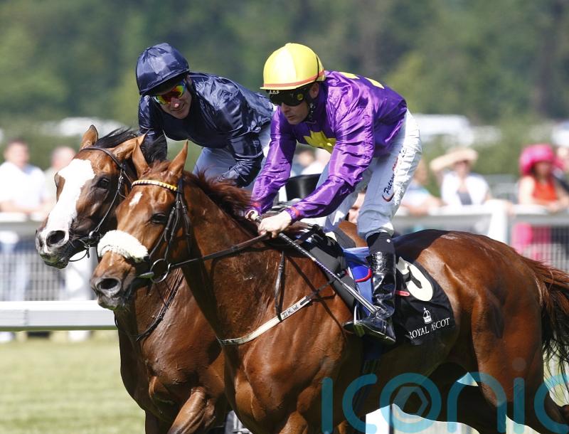 Dermot Weld pays tribute to ‘talented and courageous’ Rite Of Passage