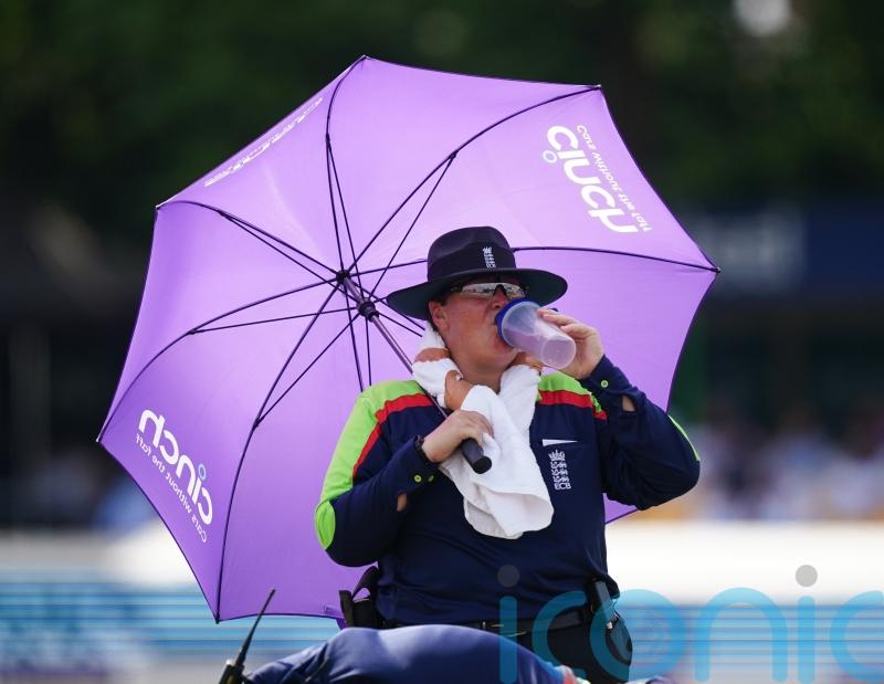 Umpire Sue Redfern: I’ll feel awkward and fortunate to break new ground in Blast