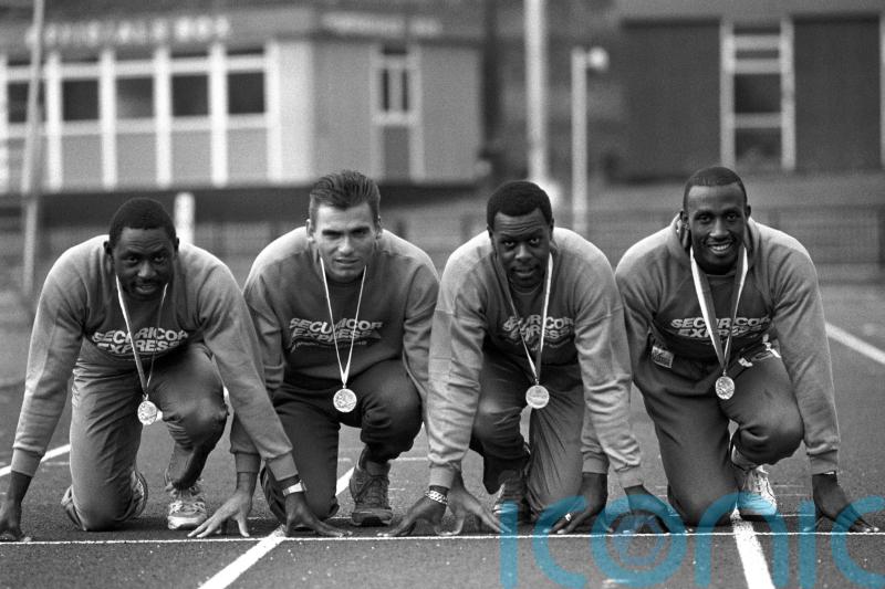 Olympic medal-winning sprinter Mike McFarlane dies aged 63