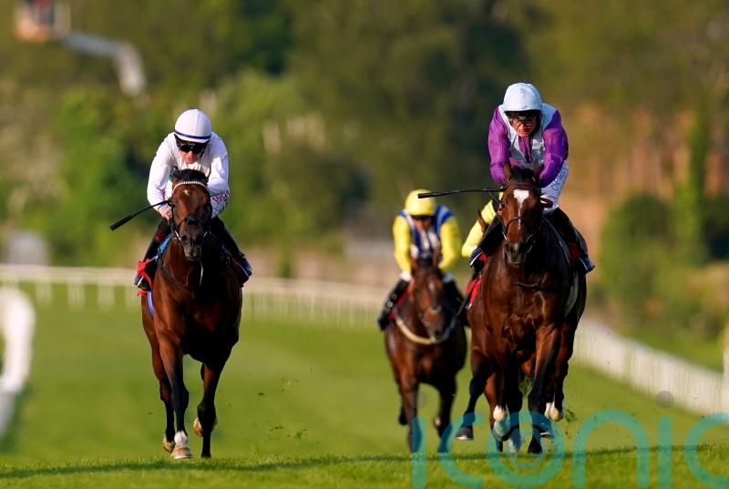 Artistic Star takes step into ‘unknown territory’ with Derby tilt