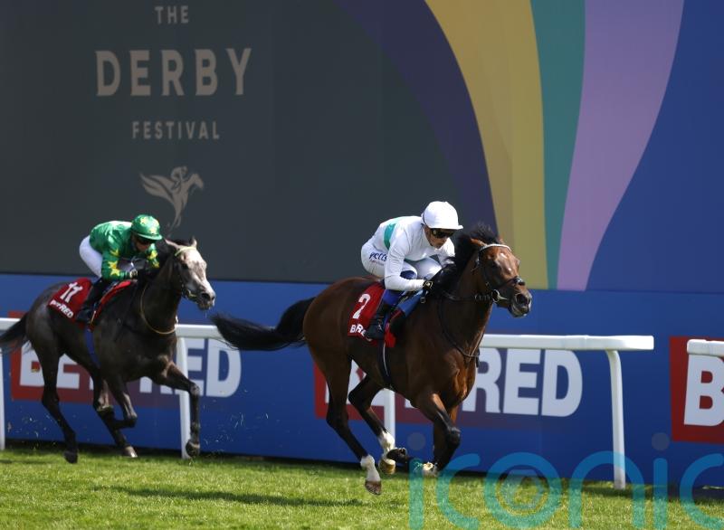 Torito records notable ‘Lester Piggott’ triumph at Epsom