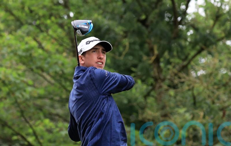 Northern Ireland’s Tom McKibbin wins first DP World Tour title after fine finish