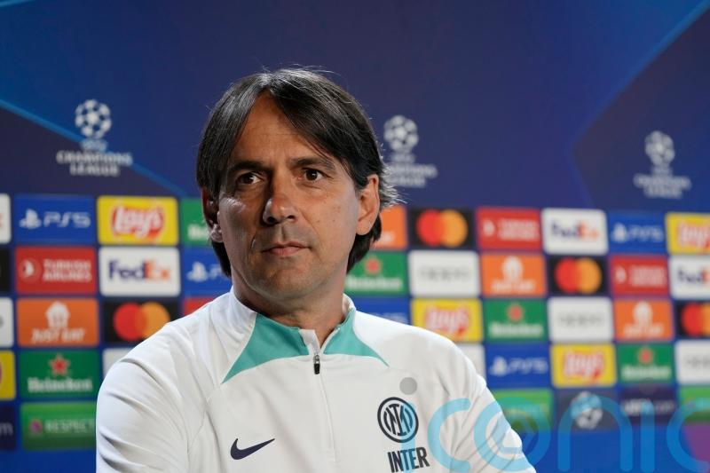 Inter boss Simone Inzaghi calls opponents Man City ‘strongest team in the world’