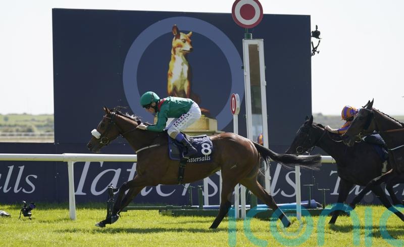 Tahiyra on course for Coronation clash with Mawj