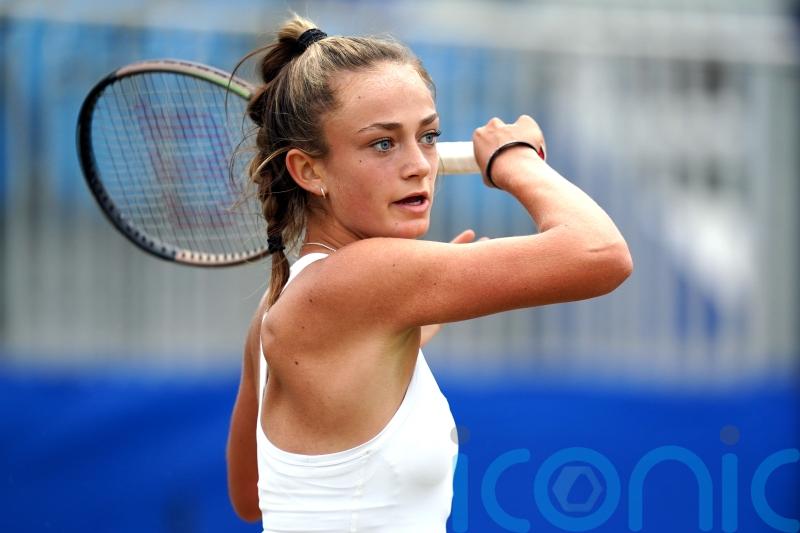 Teenager Isabelle Lacy knocks out Madison Brengle for biggest win of career