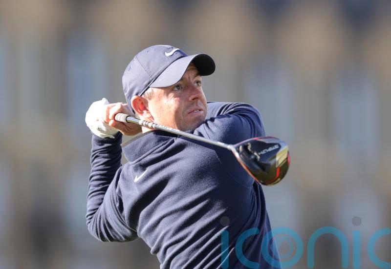 Rory McIlroy ‘surprised’ and has ‘mixed emotions’ over peace deal in world golf