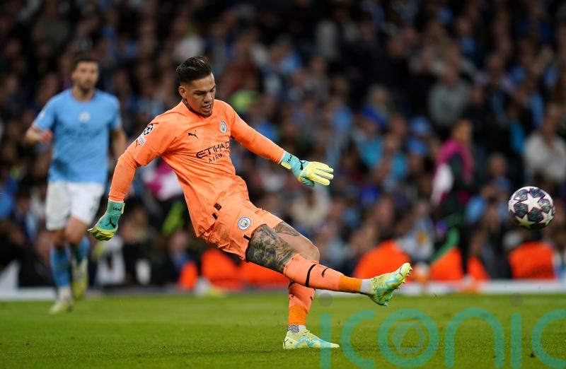 Man City keeper Ederson will not opt for safe option in Champions League final