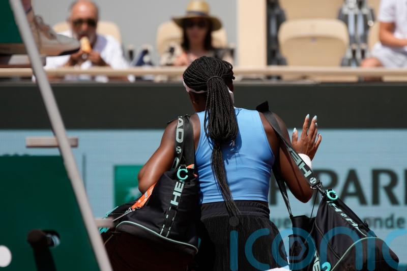 It sucks – Coco Gauff left dispirited by another defeat to Iga Swiatek