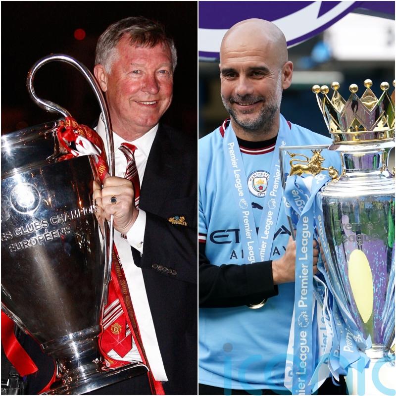 How do the current Man City side compare to Man Utd’s treble winners of 1999?