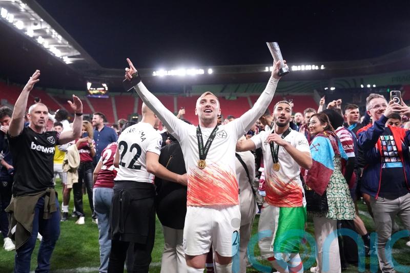 Jarrod Bowen: From Hereford and Hull to West Ham’s humble European hero