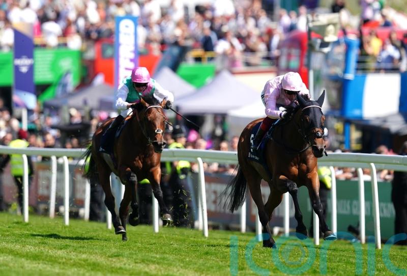 Royal Ascot and Saint-Cloud options for Westover