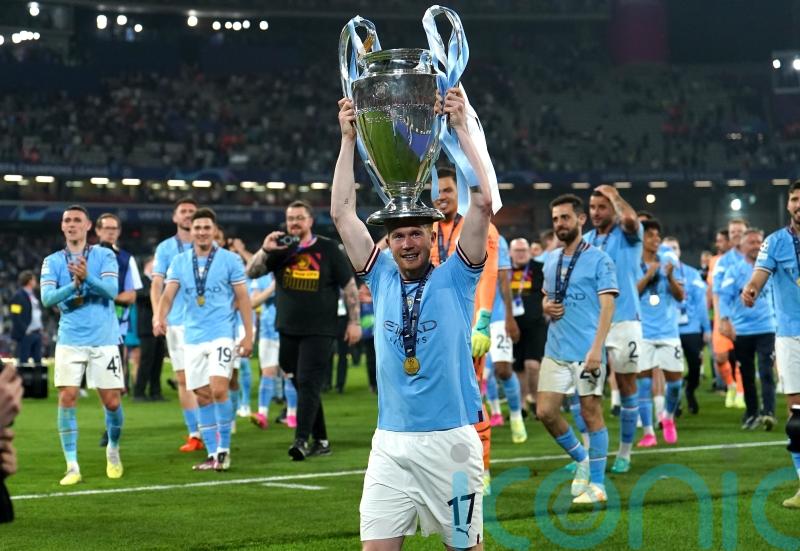 The hamstring just snapped – Kevin De Bruyne reveals long-running injury battle