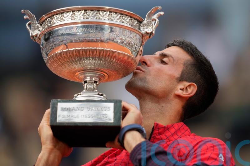 Novak Djokovic can win a lot more grand slam titles – Goran Ivanisevic