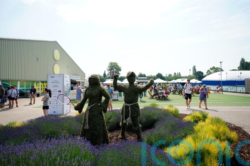 Nottingham Open to commence as normal despite &lsquo;horrific&rsquo; incident in city centre