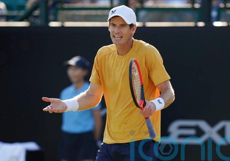 Andy Murray left shaken by ‘heartbreaking’ Nottingham incident