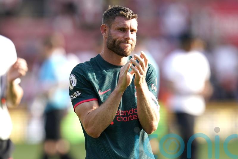 Brighton announce signing of James Milner on free transfer from Liverpool