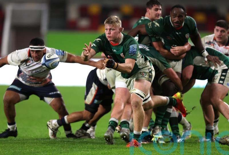 Former London Irish back-row forward Tom Pearson joins Northampton