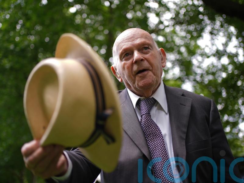 Holocaust survivor and Olympic weightlifter Sir Ben Helfgott dies aged 93