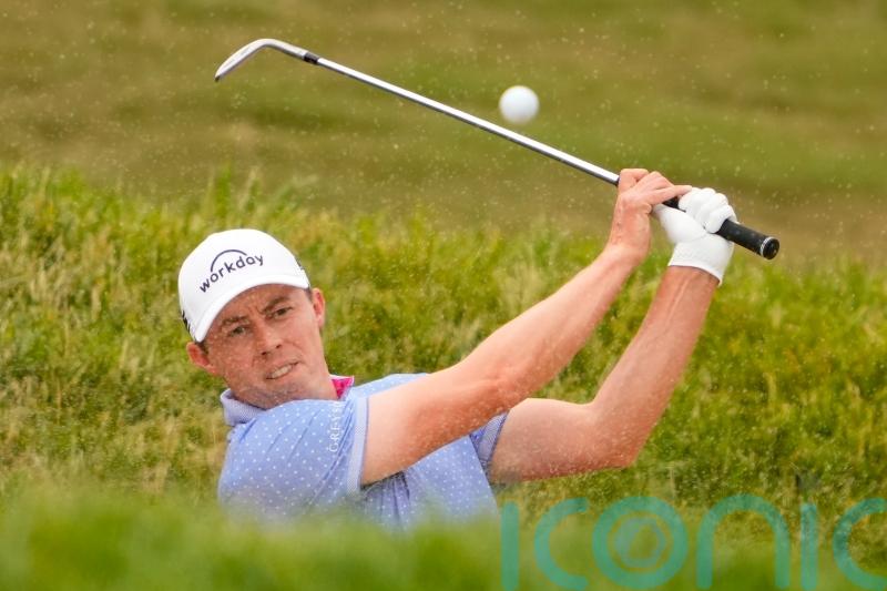 Matt Fitzpatrick makes latest hole-in-one at US Open as Wyndham Clark takes lead