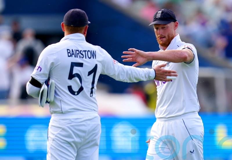 Jonny Bairstow hails adventurous declaration from Ben Stokes during Ashes opener