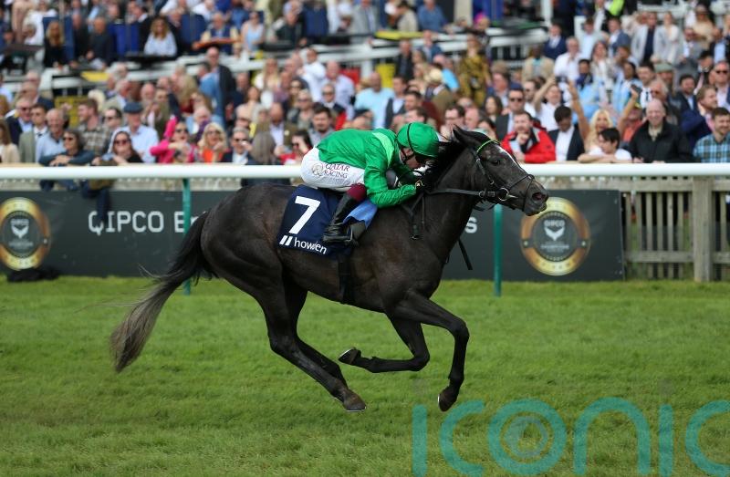 Running Lion ready to put the record straight at Chantilly
