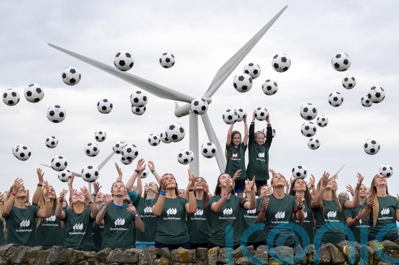 Women’s football in Scotland gets major boost in ScottishPower sponsorship deal