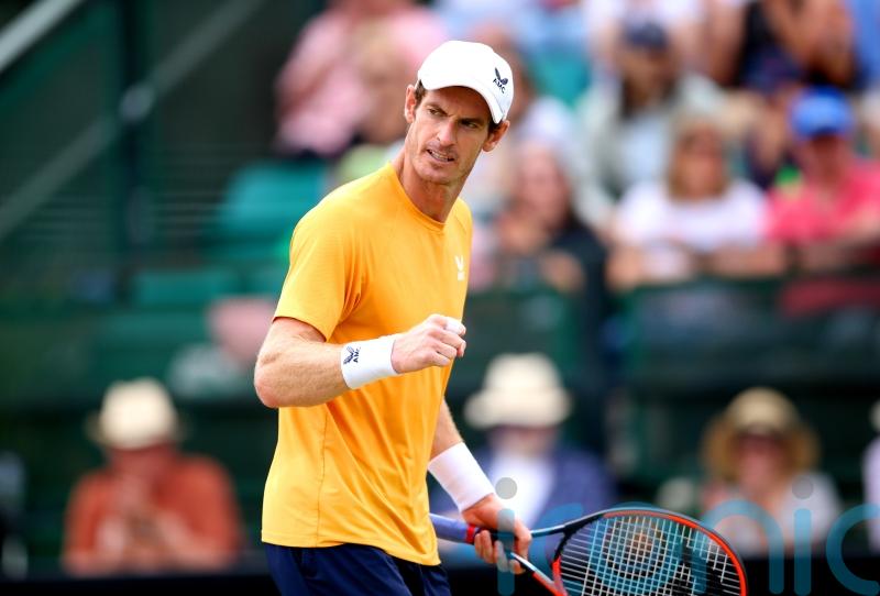 In-form Andy Murray looking to secure Wimbledon seeding at Queen’s this week